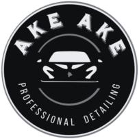 Ake Ake Detailing Logo